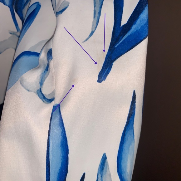 TR Tailored Recreation Premium iris jacket